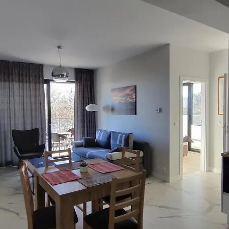 Apartamento Kapitana Sea Wave