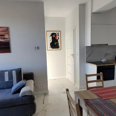 Apartamento Kapitana Sea Wave *
