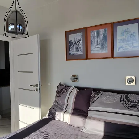 Kapitana Sea Wave Apartman *