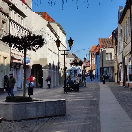 Apartamento Kapitana Sea Wave *