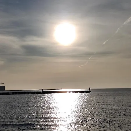 Kapitana Sea Wave * Darłówko