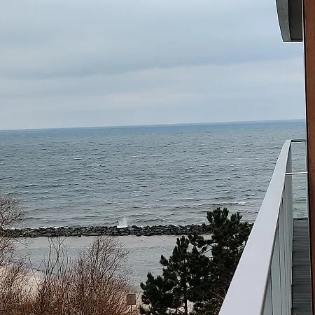 Kapitana Sea Wave * Darlowko