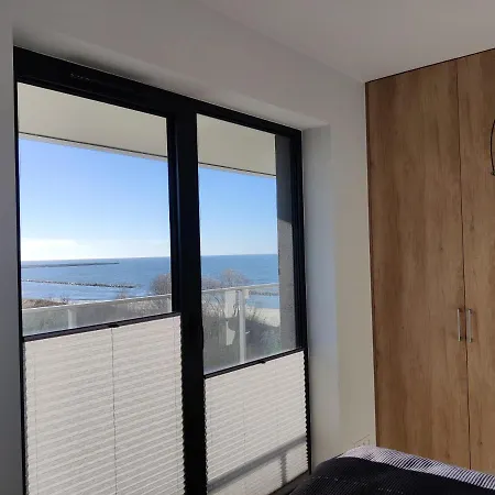 Kapitana Sea Wave * Darłówko