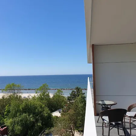 Kapitana Sea Wave Apartment *