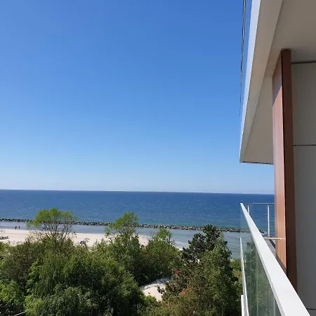 Kapitana Sea Wave Apartamento *