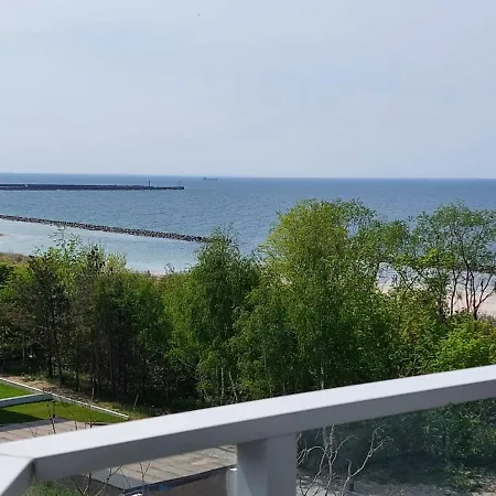 Kapitana Sea Wave Apartment *