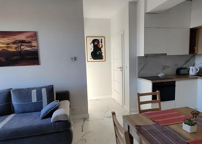 Apartment Kapitana Sea Wave *