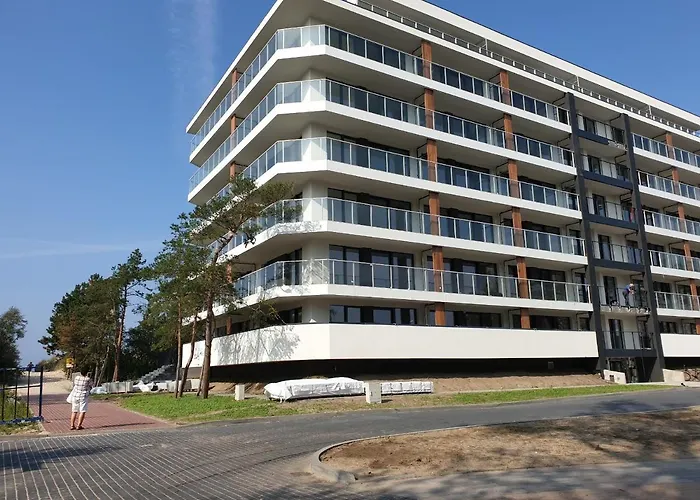 Kapitana Sea Wave Apartment *