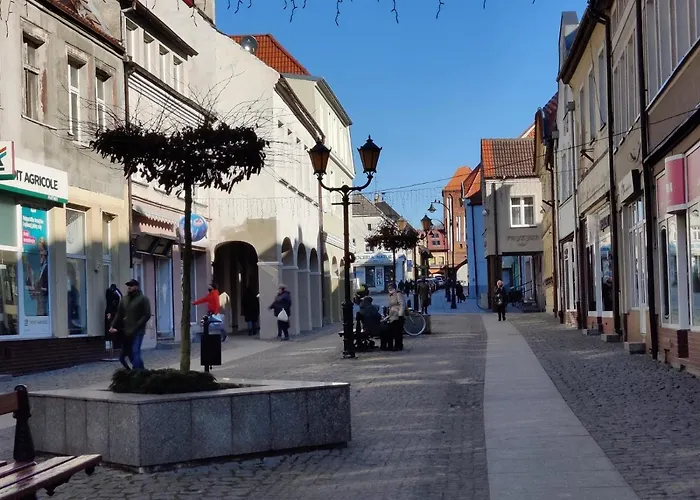 Apartment Kapitana Sea Wave *