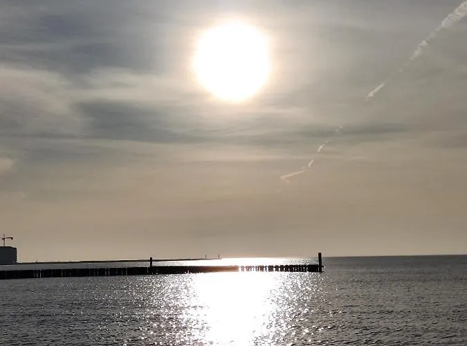 Kapitana Sea Wave * Darłówko