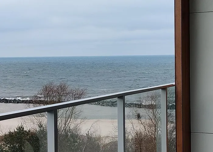 Apartment Kapitana Sea Wave