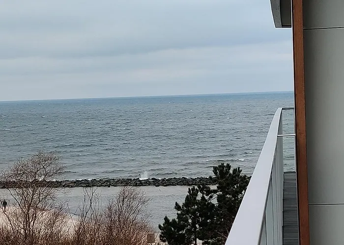 Kapitana Sea Wave * Darłówko