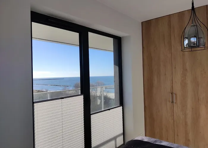 Kapitana Sea Wave * Darłówko