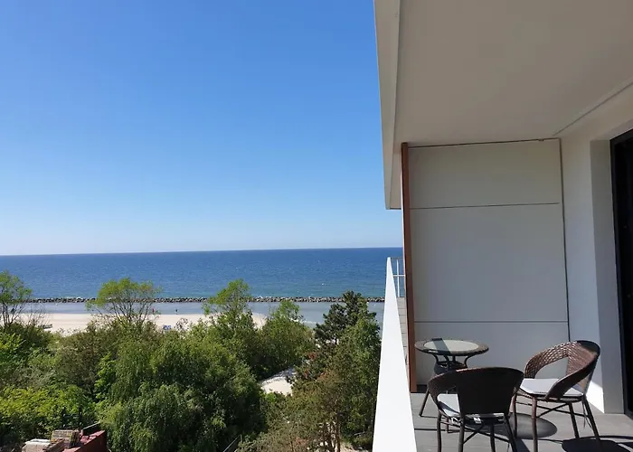 Kapitana Sea Wave Apartment *