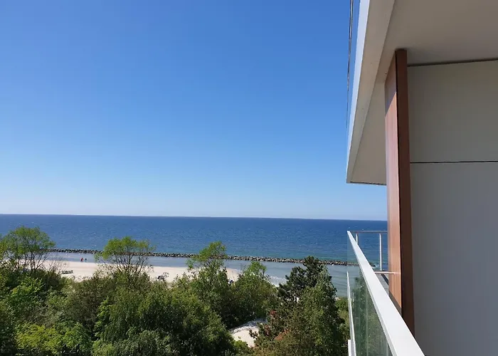 Kapitana Sea Wave Apartment *