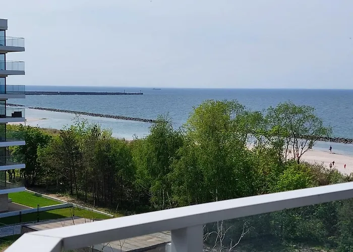 Kapitana Sea Wave Apartment *